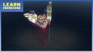 Inside the World's Largest Jack-Up Oil Rig - Battling North Sea Storms to Start Drilling