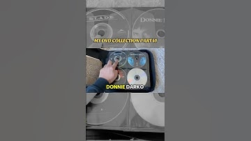 Entire DVD Collection Finale! #cinemahausvideo #movies #physicalmedia #dvdcollection #dvds