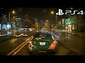 NEED FOR SPEED (2015) | PS4 Pro Gameplay