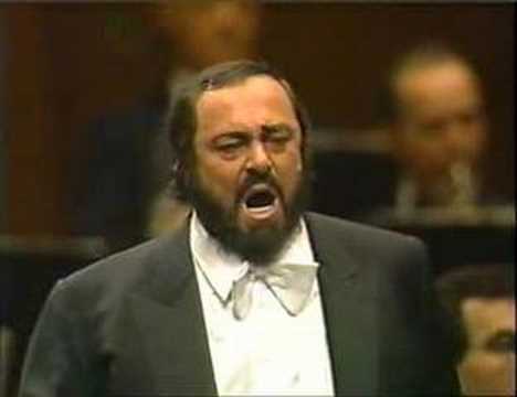 luciano pavarotti luciano pavarotti