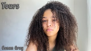 Yours coverby Conan Gray