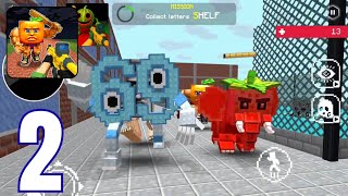 Blocky Hunters: FPS Survival - Gameplay Walkthrough (Android ios) screenshot 4