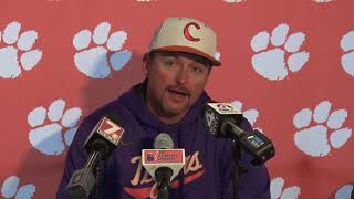 TCITV:  Monte Lee previews opening day, talks weekend rotation