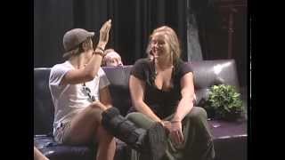 In Studio With Wild Child