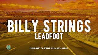 Billy Strings - Leadfoot