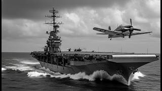 The 'Worthless' Escort Carriers That Sank 64 German U-Boats — Unbelievable Victory!