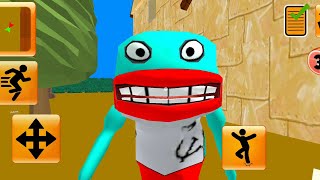 Plankton Gang Secret Sponge's Neighbor Escape 3D | Level 9 | Gameplay #3 screenshot 3