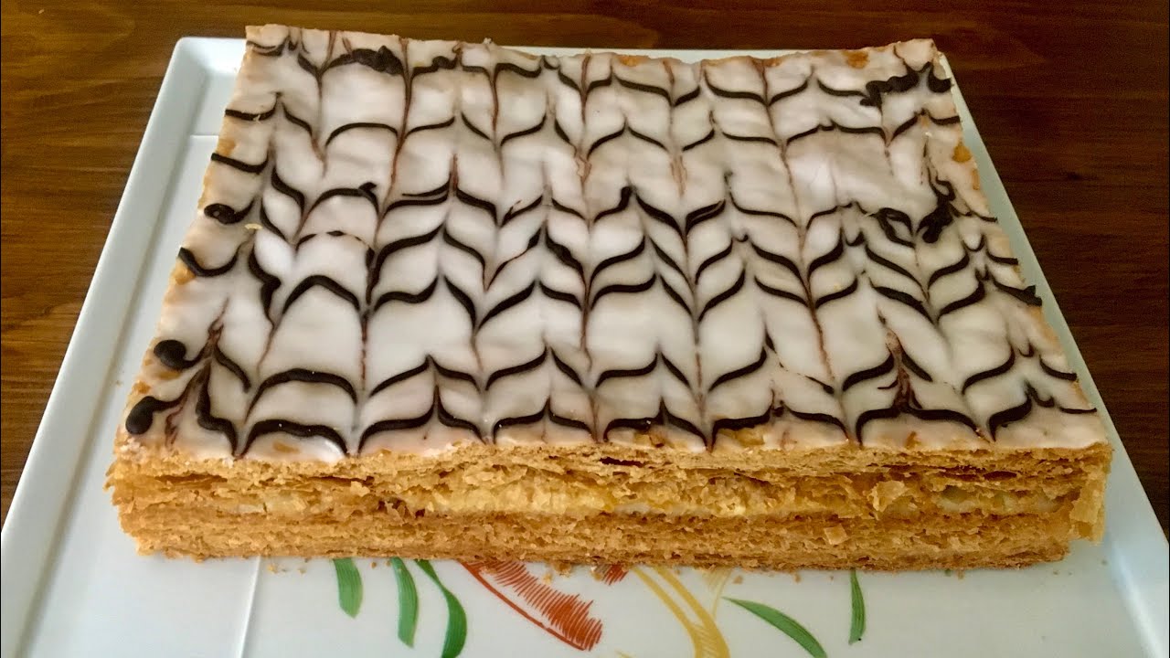 MILLE FEUILLE
