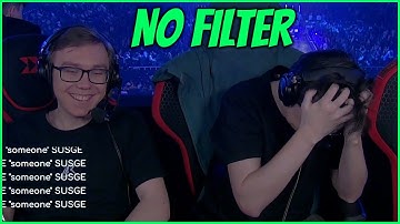 Caedrel Considering Media Training BAUS After This