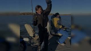Lake Lavon Multi-Species Fishing Success