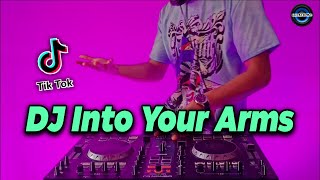 DJ Into Your Arms X Akimilaku Slow Remix TikTok Full Bass 2021