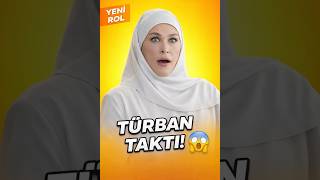 Hülya Avşardan Sürpriz Setteki Türbanli Hali̇ Şaşirtti Ülyaavşar