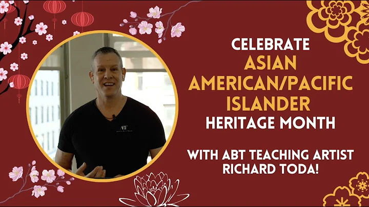 ABTKids Daily | AAPI Heritage Month: ABT's First T...