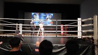 Njkf 2025 West 4Th　Vs　山脇飛翼　Vs　センモラコット　ソーチャイヨー