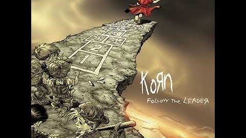 Freak on a leash - Korn (Main guitar Backing Track)