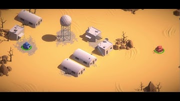 Unity Engine Basic Tank Multiplayer