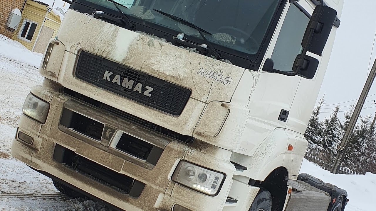 Клеммы на камаз
