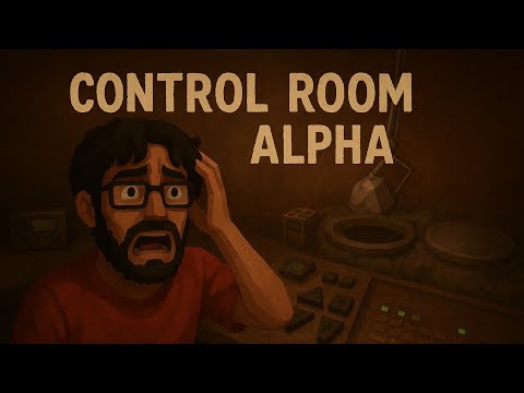 UNSORTED HORROR - CONTROL ROOM ALPHA - By MIKE KLUBNIKA - YouTube