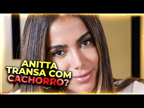 Anitta causa polêmica após declaração sobre sexo: 'Mulheres, homens, cachorros' | ÚLTIMAS NOTÍCIAS