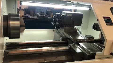 Torno CNC Nardini Logic 195 - Kollmorgen