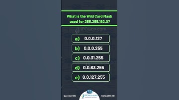 Cisco Ccna Question!!!!🔥🔥🔥🔥