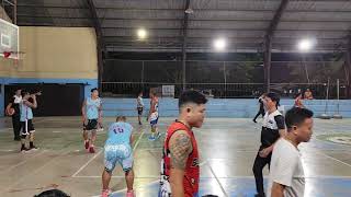 BNHS alumni league batch 2005 vs Batch 2004