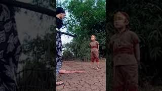 Berani Ganggu Rara Santang, Raden Turun Tangan! #shorts