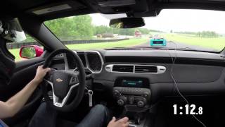 2014 Lightning Lap Chevrolet Camaro Z28