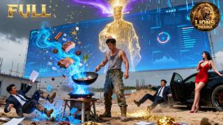 Poor Guy Reborn Gets God System, Chef God & Captures Hot Beautiful CEO! #kdrama