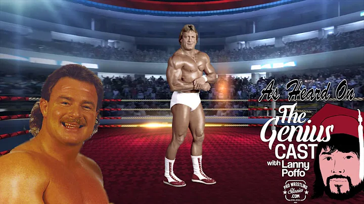 B. Brian Blair and Lanny Poffo on the strength of ...