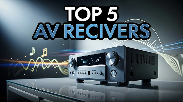 Best 5 AV Receivers for a Powerful Home Theater in 2026