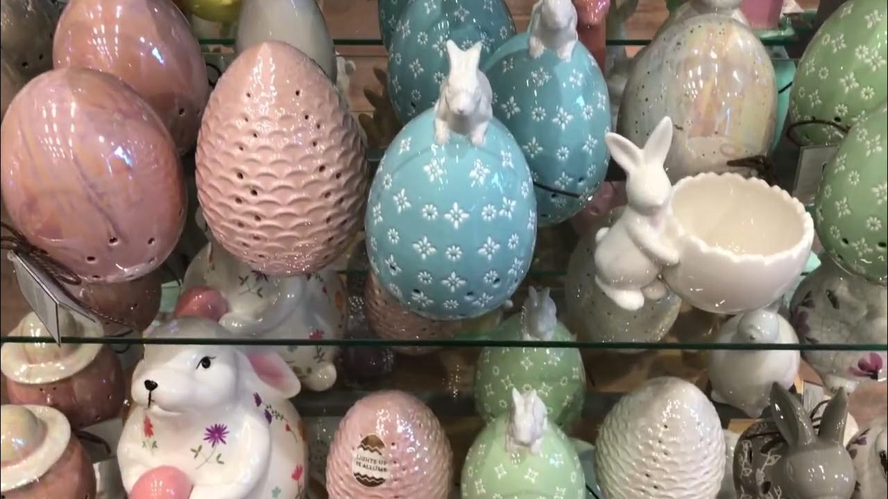 HomeSense Spring & Easter Decor YouTube