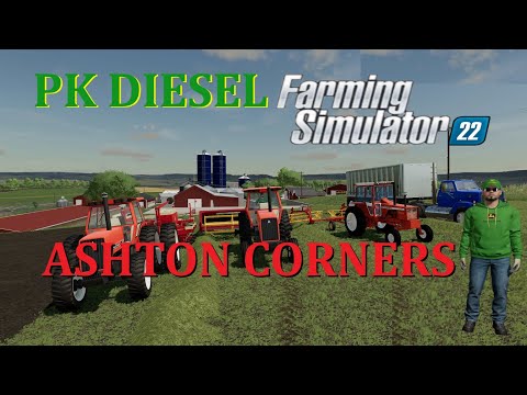 NEW MAP ASHTON CORNERS NEW 180-200 ALLIS CHALMERS 8000 SERIES 2WD AND 4WD ALLIS CHALMERS AND MORE