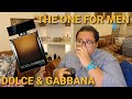 Let&#39;s Perfume! The One for Men EDP • Dolce &amp; Gabbana