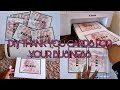 DIY THANK YOU CARDS FOR YOUR BUSINESS AT HOME | FULL PROCESS | VERY DETAILED #entrepreneur