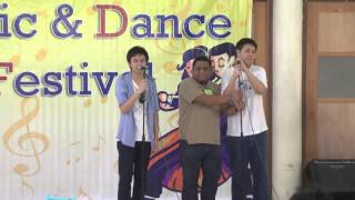 MDF 2015 Show 1 Lower and Middle School Part 2