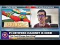 Pi network evidence that shows open mainnet will happen this year 2024  brics  pi network