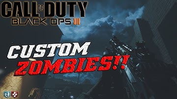 BLACK OPS 3 Custom Zombies - "DEVIL