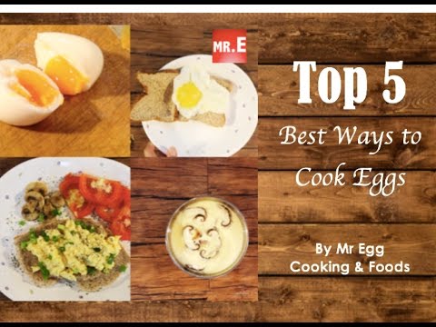 different ways to cook eggs different ways to cook eggs