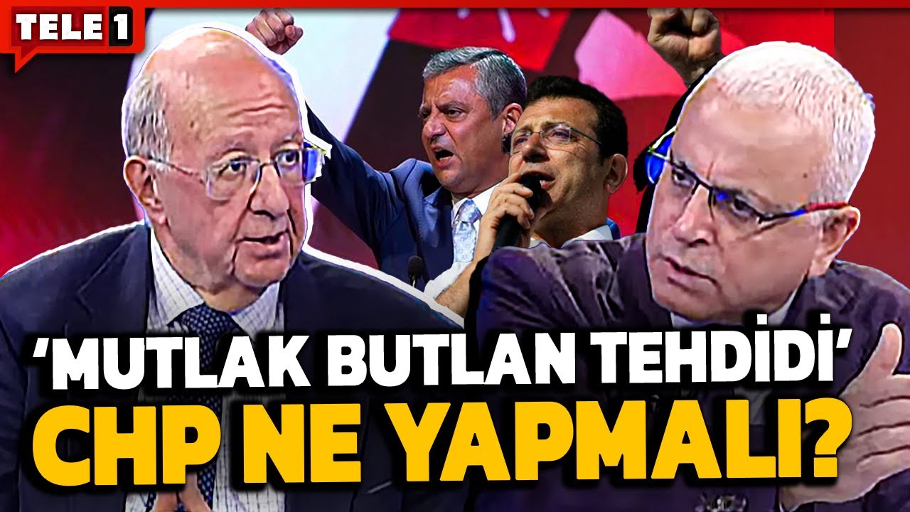 Merdan Yanardağ ve Ersin Kalaycıoğlu'ndan CHP ve tüm muhalefete kritik uyarı!