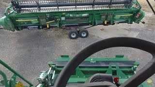 Harvest 2023 Winter Barley