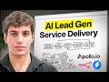 Exactly How To Do AI Lead Gen Agency Service Delivery (Nobody Teaches This)