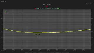 Sperry Gyrosphere 5000  Test Condition on Course Recorder TMS PC Software screenshot 5