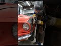 🔥 Abandoned 1967 Ford Mustang Restoration – From Rust to Road Beast!