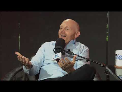 Bill Burr Talks F Is for Family, Boston Sports Fandom & More w/Rich Eisen | Full Interview | 12/7/18