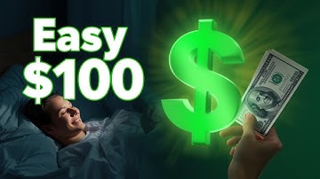 6 Hacks to Earn $100Day Without Working Hard