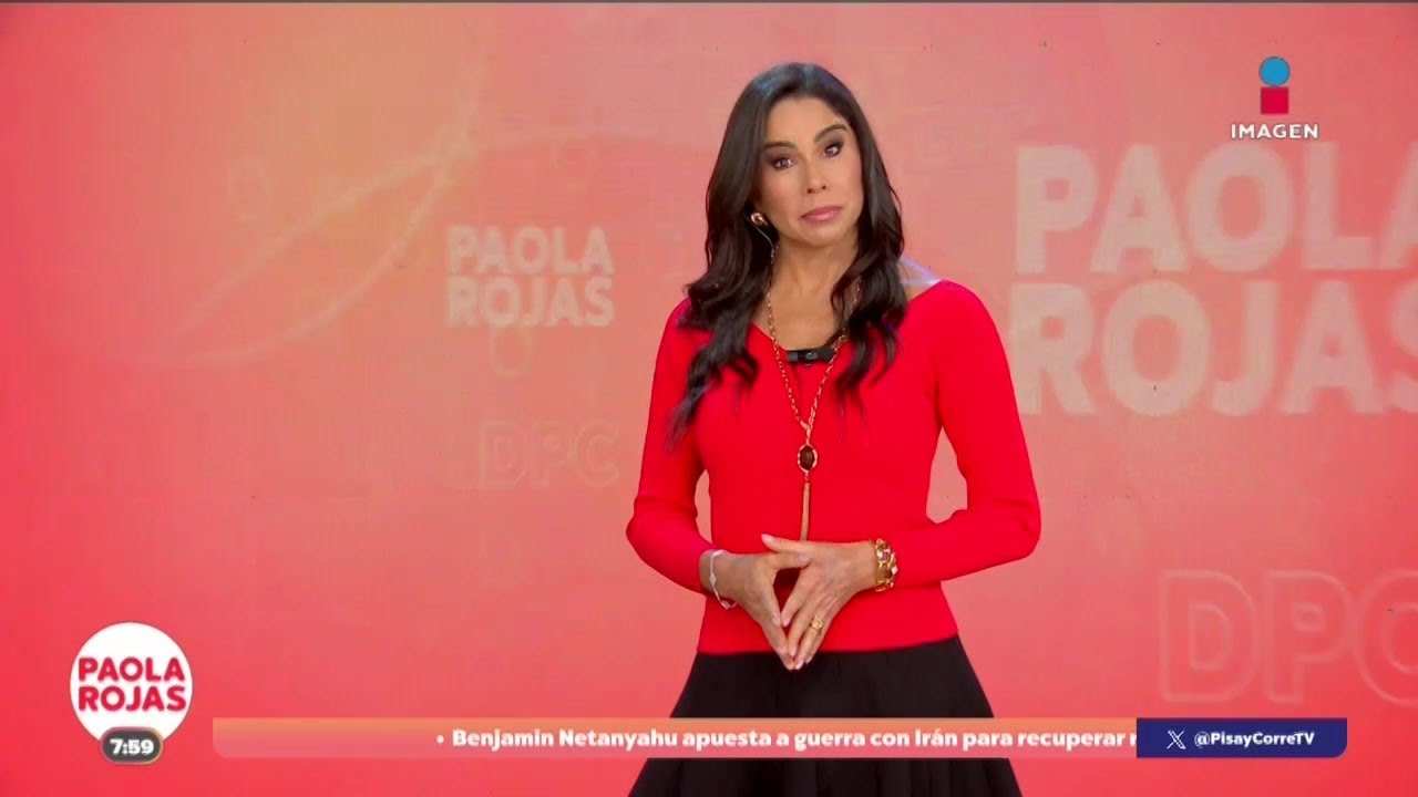 De Pisa y Corre con Paola Rojas | Programa completo 4 de marzo de 2026