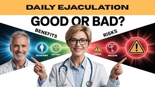 Daily Ejaculation: Good or Bad for Men’s Health? Doctor Explains Hormones, Benefits & Risks