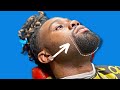 How to shape a goatee  step by step tutorial