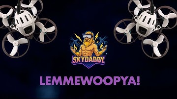 First flight with the BETAFPV Meteor 65...uncut version!